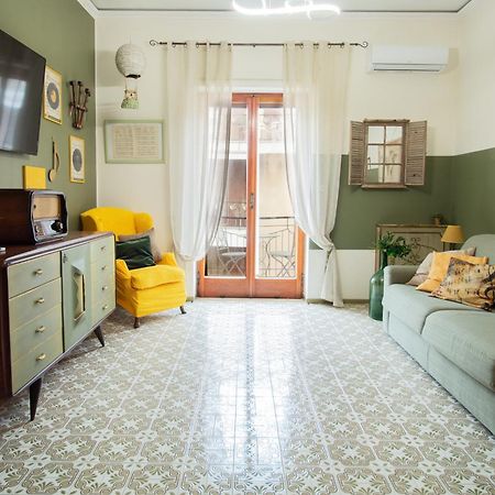 Apartmán Casa Derosa In Sorrento Centro Exteriér fotografie