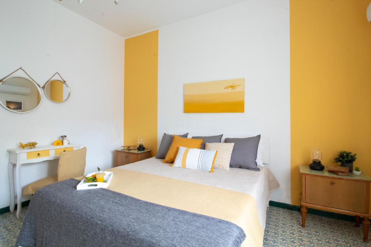 Apartmán Casa Derosa In Sorrento Centro Exteriér fotografie