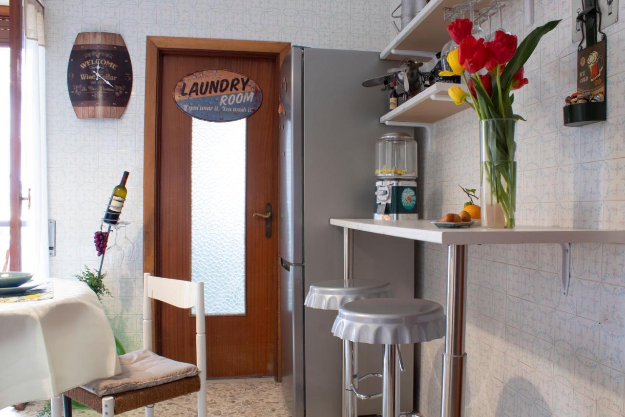Apartmán Casa Derosa In Sorrento Centro Exteriér fotografie