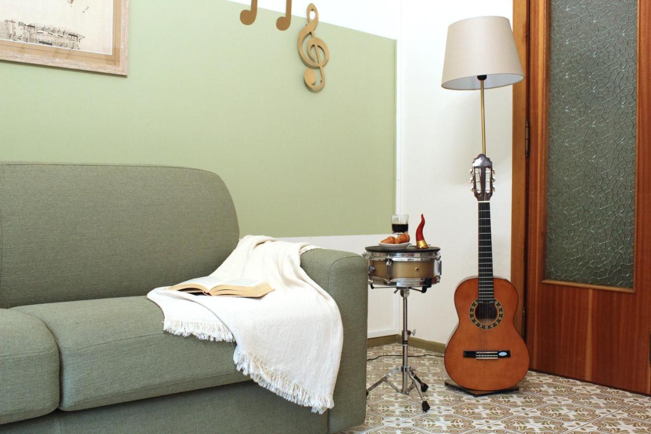 Apartmán Casa Derosa In Sorrento Centro Exteriér fotografie
