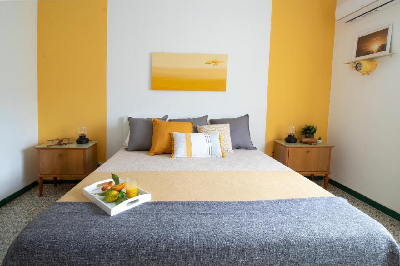 Apartmán Casa Derosa In Sorrento Centro Exteriér fotografie
