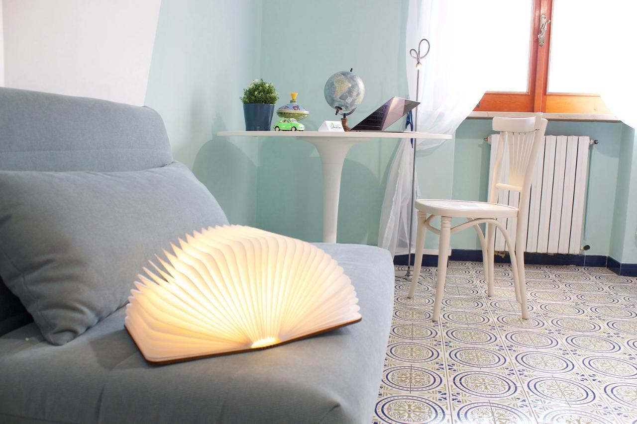 Apartmán Casa Derosa In Sorrento Centro Exteriér fotografie