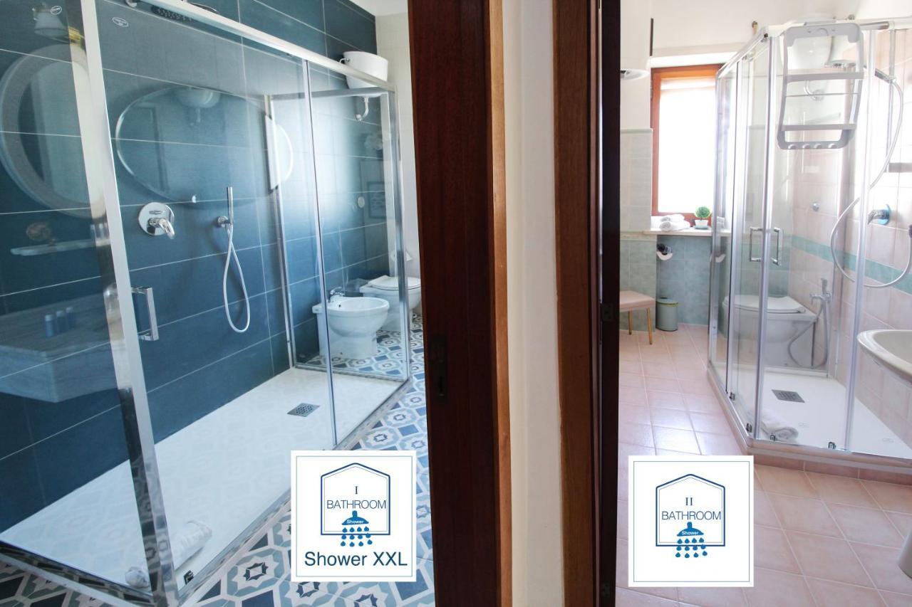 Apartmán Casa Derosa In Sorrento Centro Exteriér fotografie
