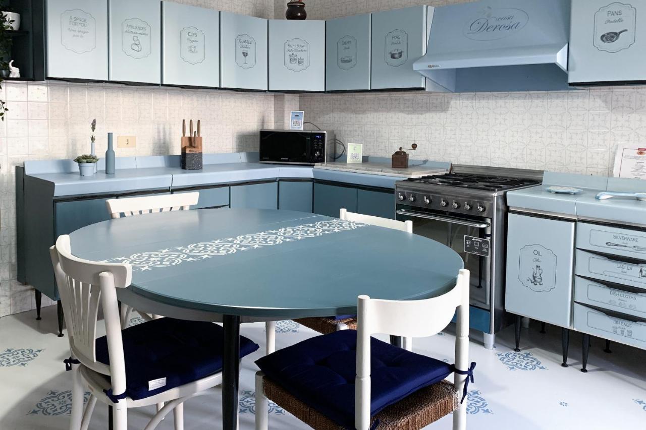 Apartmán Casa Derosa In Sorrento Centro Exteriér fotografie