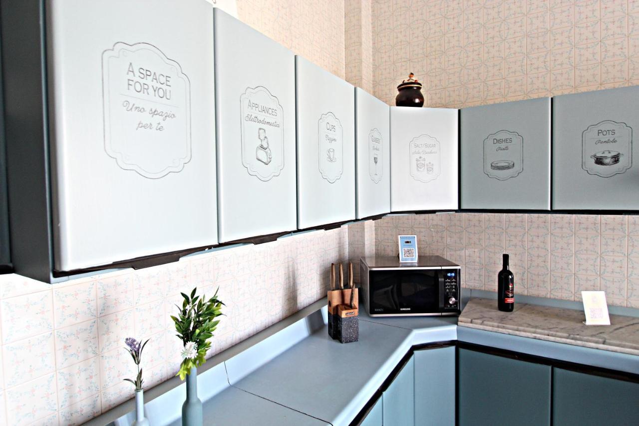 Apartmán Casa Derosa In Sorrento Centro Exteriér fotografie