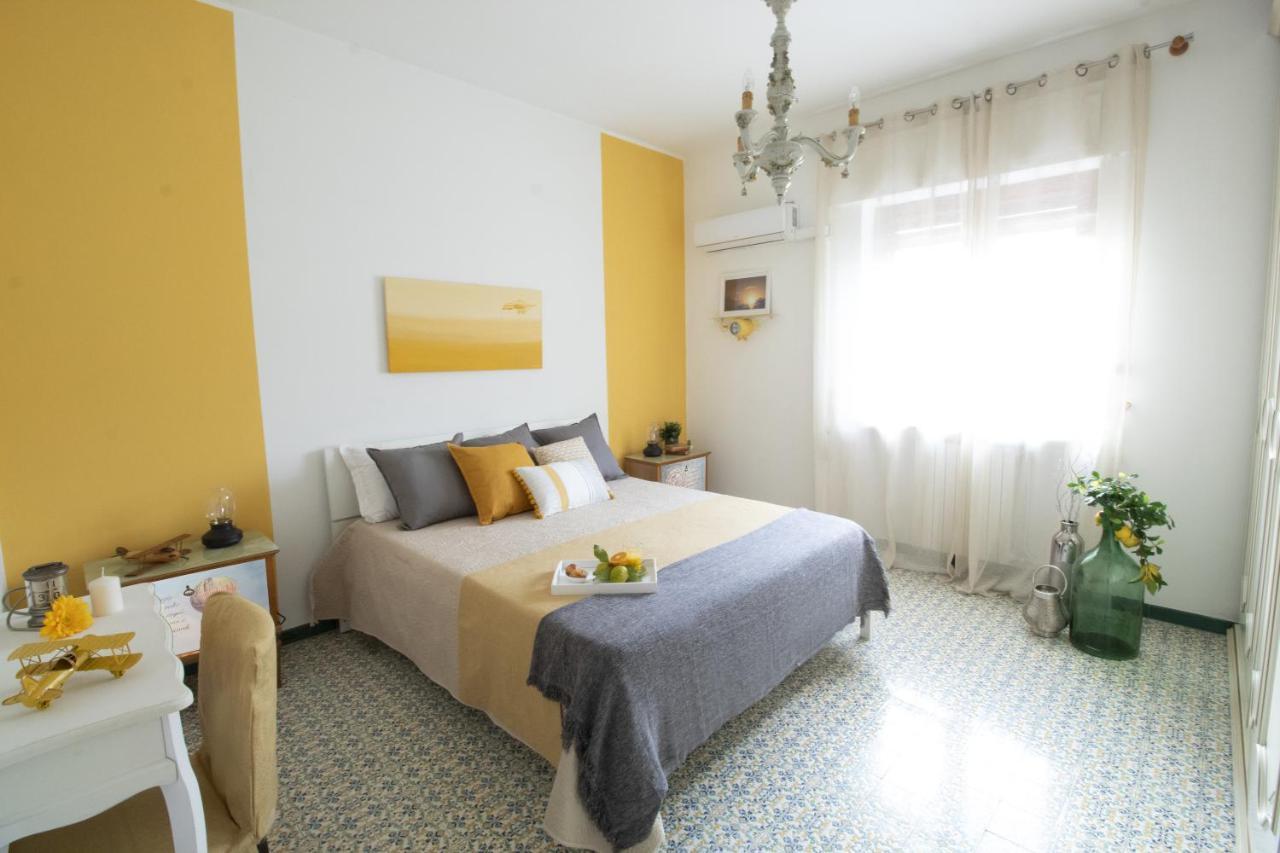 Apartmán Casa Derosa In Sorrento Centro Exteriér fotografie