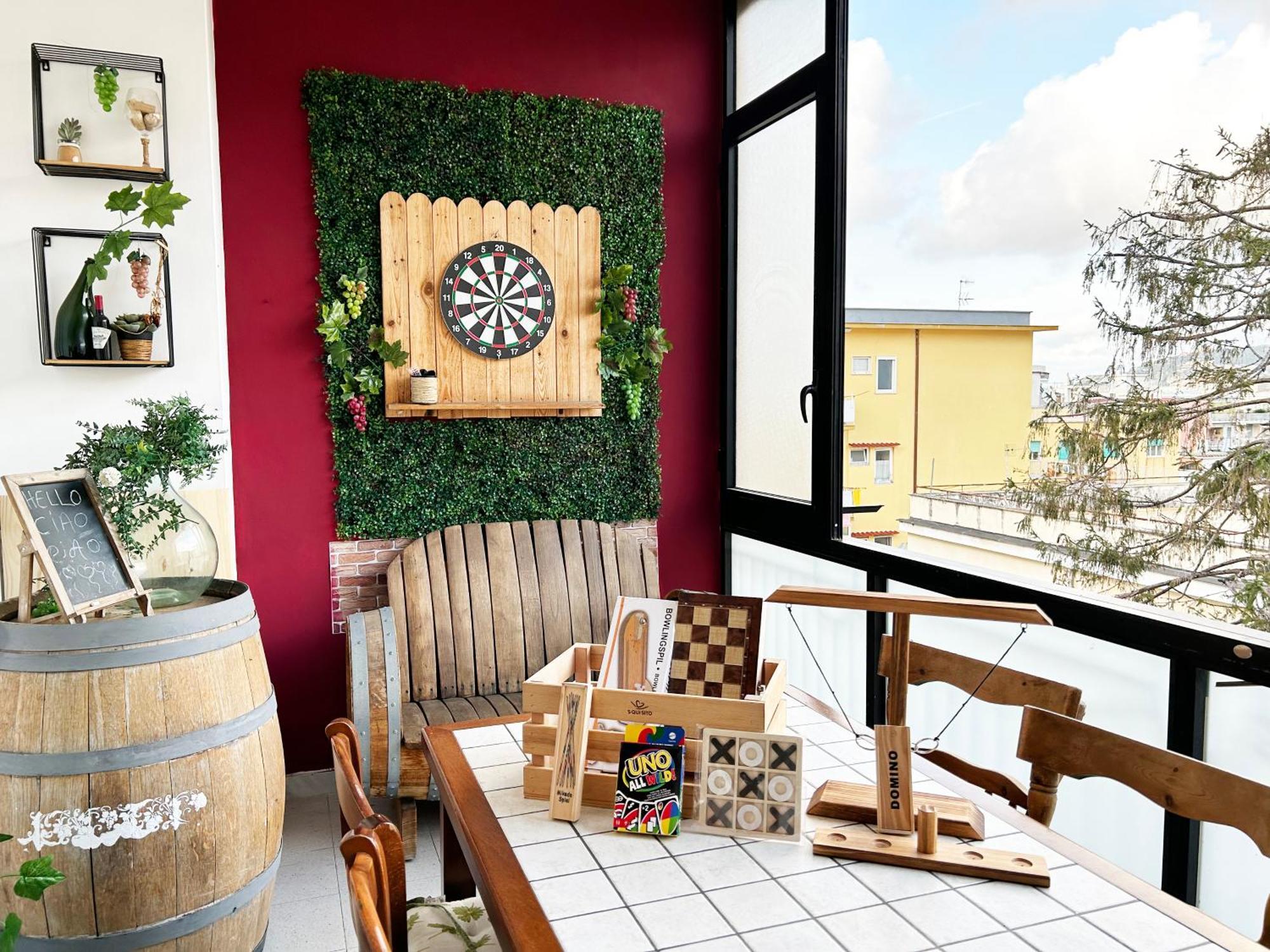 Apartmán Casa Derosa In Sorrento Centro Exteriér fotografie