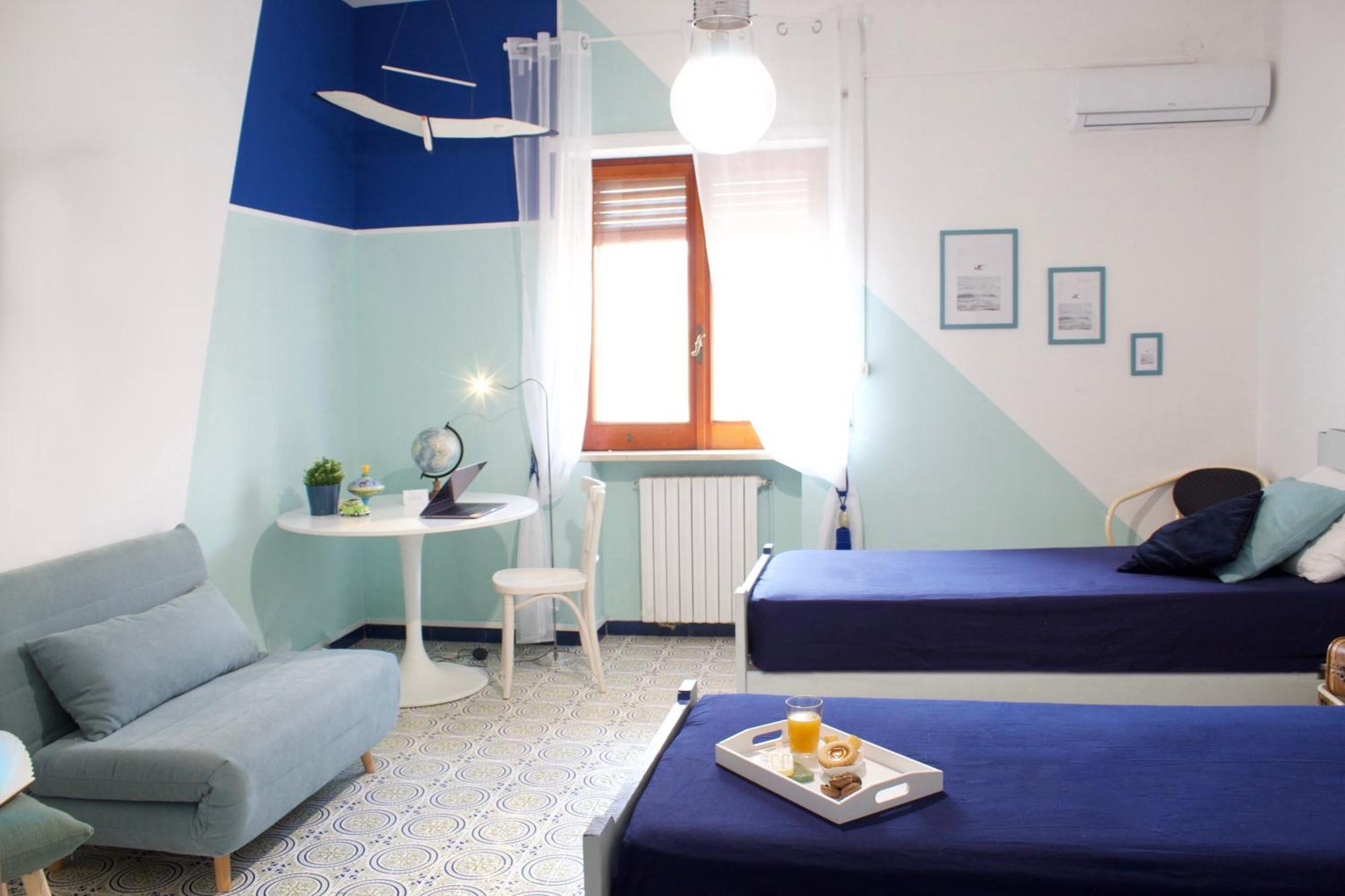 Apartmán Casa Derosa In Sorrento Centro Exteriér fotografie