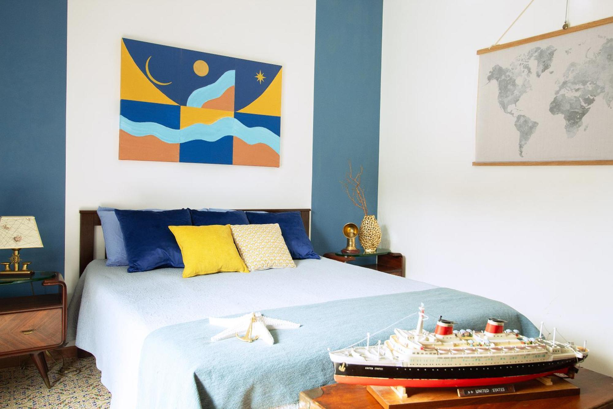 Apartmán Casa Derosa In Sorrento Centro Exteriér fotografie