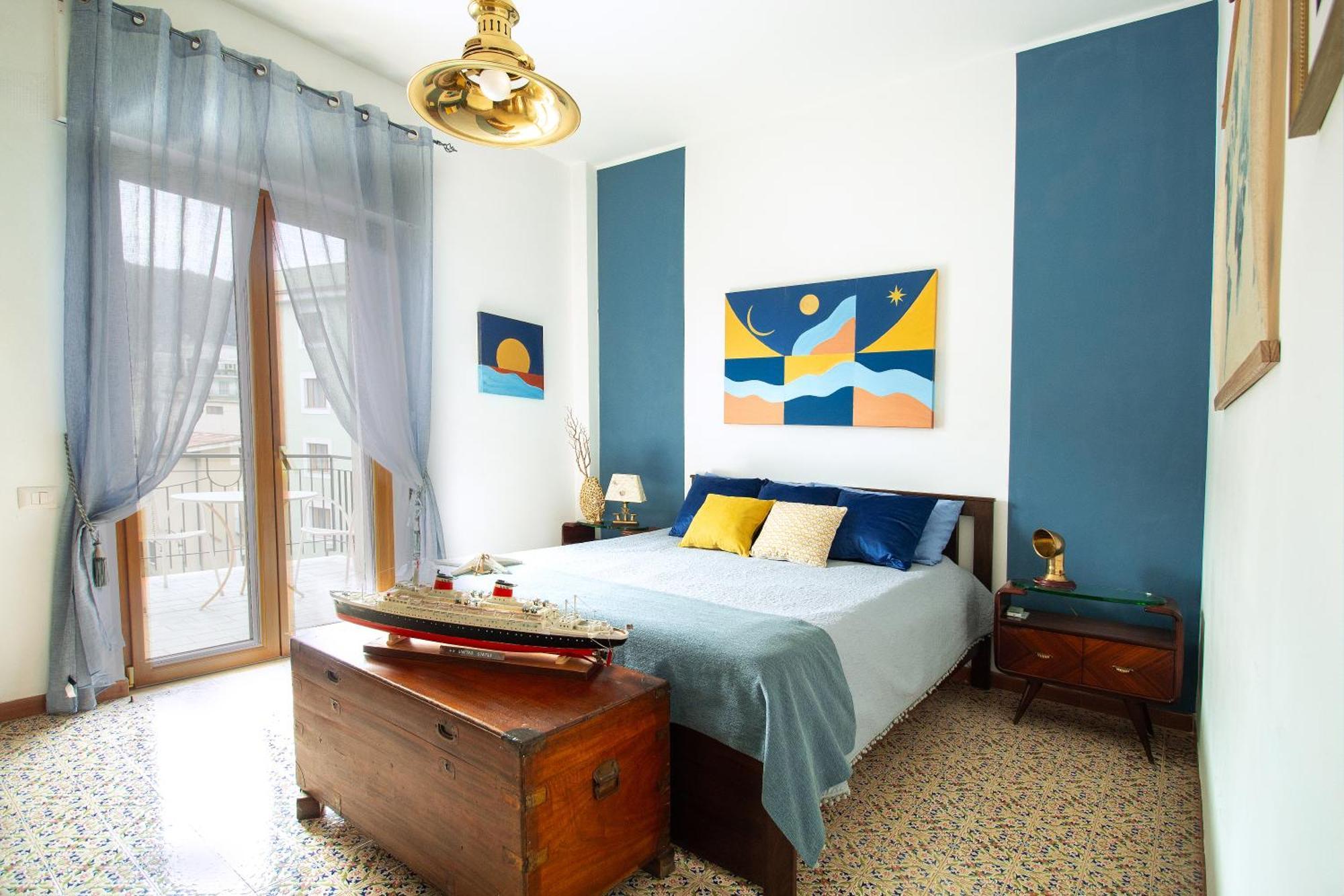 Apartmán Casa Derosa In Sorrento Centro Exteriér fotografie